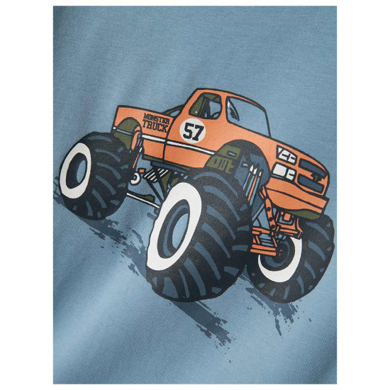 Name It Βρεφική μακρυμάνικη μπλούζα